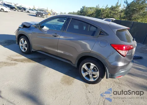 2017 Honda Hr-V Ex-L z USA, uszkodzony, nr VIN 3CZRU5H71HM725975